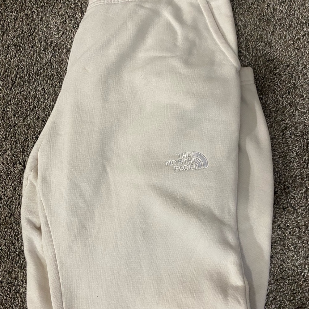 The North Face jogger sweatpants